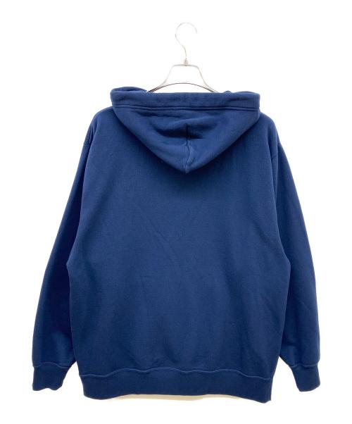 WTAPS（ダブルタップス）WTAPS (ダブルタップス) CLUB HOODED/クラブフーデッド ネイビー サイズ:3の古着・服飾アイテム