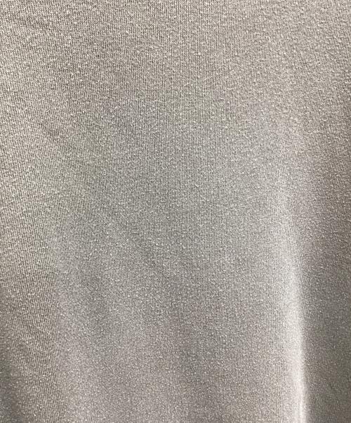 WTAPS（ダブルタップス）WTAPS (ダブルタップス) ALL 03 SWEATER CTPL SIGN CREWNECK SWAE グレー サイズ:3の古着・服飾アイテム