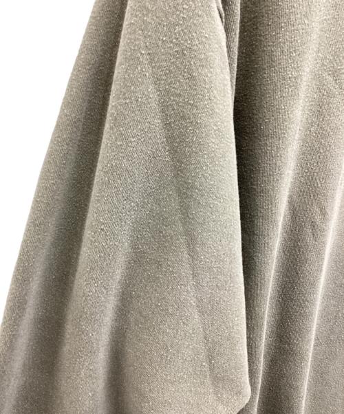 WTAPS（ダブルタップス）WTAPS (ダブルタップス) ALL 03 SWEATER CTPL SIGN CREWNECK SWAE グレー サイズ:3の古着・服飾アイテム