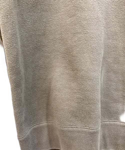 WTAPS（ダブルタップス）WTAPS (ダブルタップス) HOME BASE CREW NECK ブラウン サイズ:3の古着・服飾アイテム