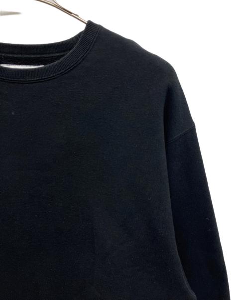 WTAPS（ダブルタップス）WTAPS (ダブルタップス) HOME BASE CREW NECK ブラック サイズ:3の古着・服飾アイテム