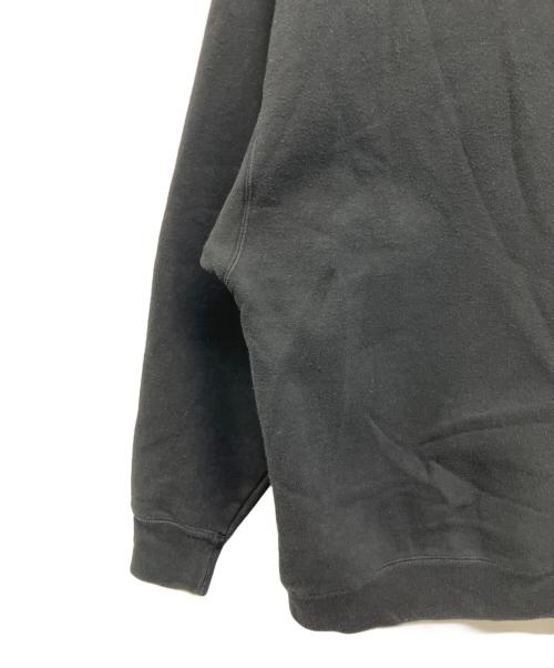 WTAPS（ダブルタップス）WTAPS (ダブルタップス) HOME BASE CREW NECK ブラック サイズ:3の古着・服飾アイテム