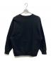 WTAPS (ダブルタップス) HOME BASE CREW NECK ブラック サイズ:3：8000円