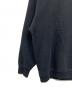 中古・古着 WTAPS (ダブルタップス) HOME BASE CREW NECK ブラック サイズ:3：8000円