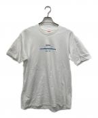 SUPREMEシュプリーム）の古着「24SS Standard Tee」｜ホワイト