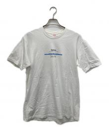 SUPREME（シュプリーム）の古着「24SS Standard Tee」｜ホワイト