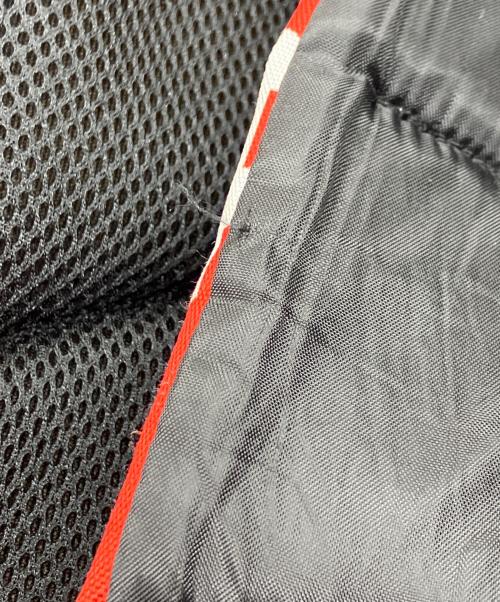 Gosha Rubchinskiy（ゴーシャラブチンスキー）Gosha Rubchinskiy (ゴーシャラブチンスキー) 総柄リュック レッドの古着・服飾アイテム