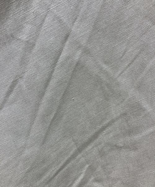 CLANE（クラネ）CLANE (クラネ) LINEN RAYON V-NECK OP ベージュ サイズ:1の古着・服飾アイテム