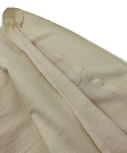 CLANE（クラネ）CLANE (クラネ) SOLID TIERED ONE PIECE　10122-5222 イエロー サイズ:1の古着・服飾アイテム