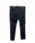 DSQUARED2 (ディースクエアード) スラックス ブラック サイズ:48：5000円