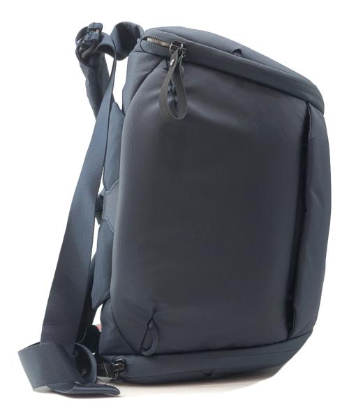peak design（ピークデザイン）Peak Design (ピークデザイン) バックパック ネイビーの古着・服飾アイテム
