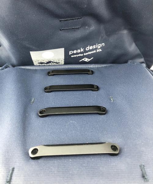 peak design（ピークデザイン）Peak Design (ピークデザイン) バックパック ネイビーの古着・服飾アイテム