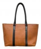 cocomeisterココマイスター）の古着「マルティーニ・レオナルド レザートートバッグ」｜ブラウン