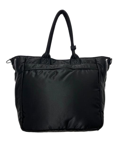 PORTER（ポーター）PORTER (ポーター) CARRYING TOTE BAG ブラックの古着・服飾アイテム