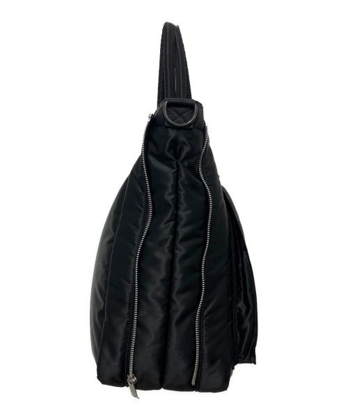 PORTER（ポーター）PORTER (ポーター) CARRYING TOTE BAG ブラックの古着・服飾アイテム