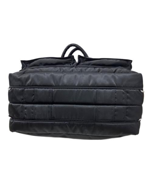 PORTER（ポーター）PORTER (ポーター) CARRYING TOTE BAG ブラックの古着・服飾アイテム