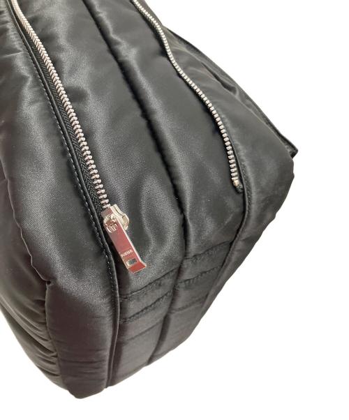 PORTER（ポーター）PORTER (ポーター) CARRYING TOTE BAG ブラックの古着・服飾アイテム