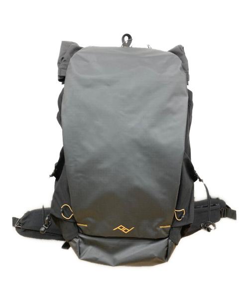 peak design（ピークデザイン）peak design (ピークデザイン) バックパック ブラックの古着・服飾アイテム