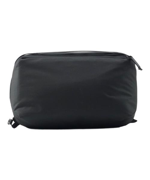 PeakDesign（ピークデザイン）PeakDesign (ピークデザイン) wash pouch ブラックの古着・服飾アイテム