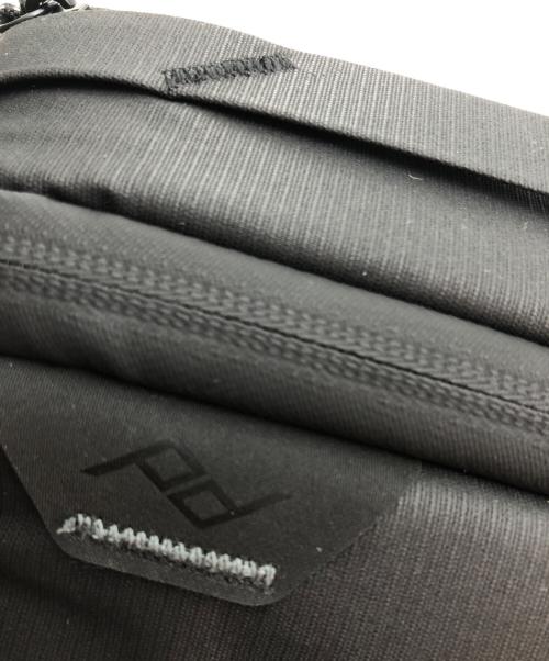 PeakDesign（ピークデザイン）PeakDesign (ピークデザイン) wash pouch ブラックの古着・服飾アイテム