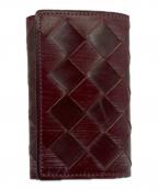 cocomeisterココマイスター）の古着「ザオークバーク ヴァリアント キーケース」｜ブラウン