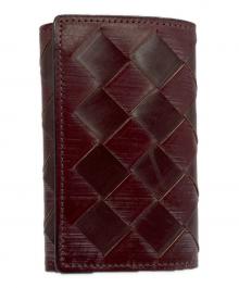 cocomeister（ココマイスター）の古着「ザオークバーク ヴァリアント キーケース」｜ブラウン