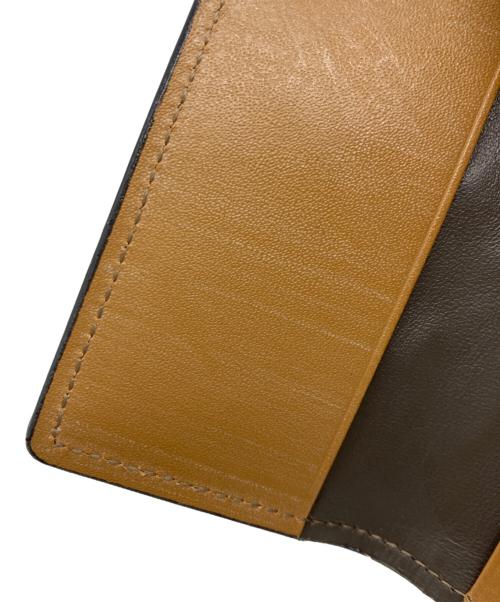 cocomeister（ココマイスター）COCOMEISTER (ココマイスター) ザオークバーク ヴァリアント キーケース ブラウンの古着・服飾アイテム