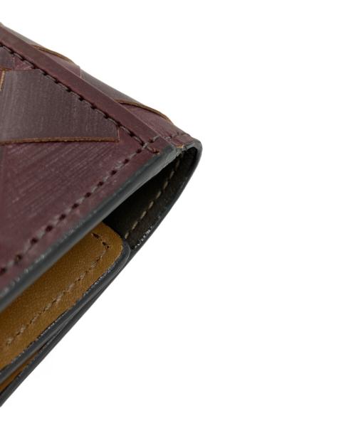 cocomeister（ココマイスター）COCOMEISTER (ココマイスター) ザオークバーク ヴァリアント キーケース ブラウンの古着・服飾アイテム