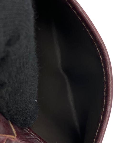 cocomeister（ココマイスター）COCOMEISTER (ココマイスター) ザオークバーク ヴァリアント キーケース ブラウンの古着・服飾アイテム