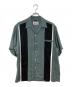 WACKO MARIA（ワコマリア）の古着「50s Shirts」｜グリーン