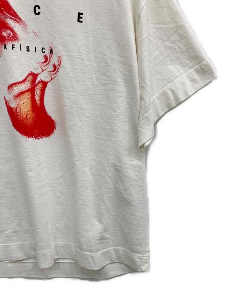 PACE（ペース）PACE (ペース) DOUBLE SATIRE TEE アイボリー サイズ:L 未使用品の古着・服飾アイテム
