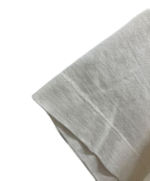 PACE（ペース）PACE (ペース) DOUBLE SATIRE TEE アイボリー サイズ:L 未使用品の古着・服飾アイテム