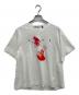 PACE（ペース）の古着「DOUBLE SATIRE TEE」｜アイボリー