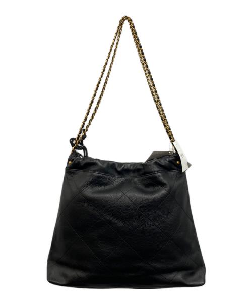 HAYNI.（ヘイニ）HAYNI. (ヘイニ) チェーンバッグ ショルダーバッグ ブラック 未使用品の古着・服飾アイテム