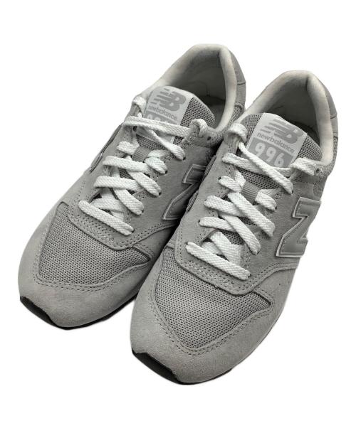 NEW BALANCE（ニューバランス）NEW BALANCE (ニューバランス) 996GG グレー サイズ:22.5の古着・服飾アイテム