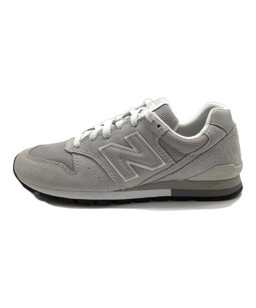 NEW BALANCE（ニューバランス）NEW BALANCE (ニューバランス) 996GG グレー サイズ:22.5の古着・服飾アイテム