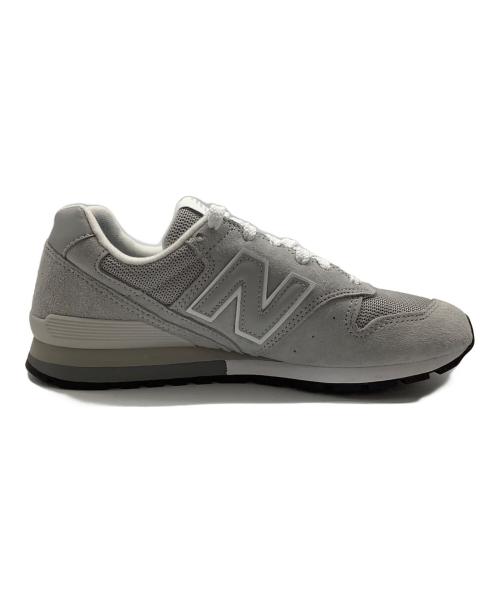 NEW BALANCE（ニューバランス）NEW BALANCE (ニューバランス) 996GG グレー サイズ:22.5の古着・服飾アイテム