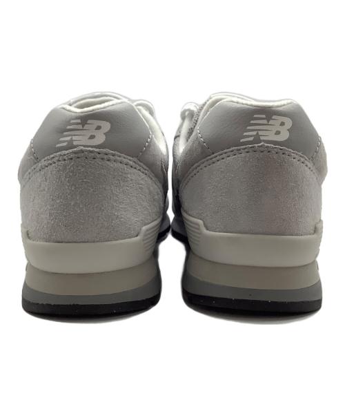 NEW BALANCE（ニューバランス）NEW BALANCE (ニューバランス) 996GG グレー サイズ:22.5の古着・服飾アイテム