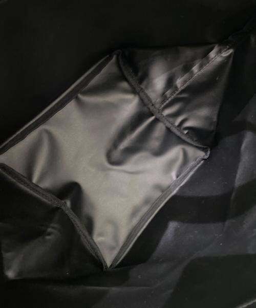 Herve Chapelier（エルベシャプリエ）Herve Chapelier (エルベシャプリエ) コーデュラ舟型トートM ネイビー×ネイビー×ブランの古着・服飾アイテム