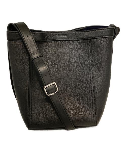 J&M DAVIDSON（ジェイ＆エム デヴィッドソン）J&M DAVIDSON (ジェイ＆エム デヴィッドソン) SMALL TONNE ブラック サイズ:表記なしの古着・服飾アイテム