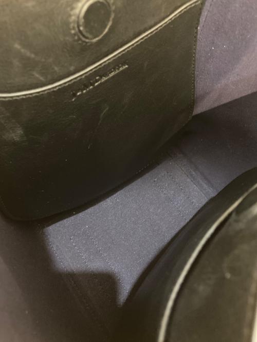 J&M DAVIDSON（ジェイ＆エム デヴィッドソン）J&M DAVIDSON (ジェイ＆エム デヴィッドソン) SMALL TONNE ブラック サイズ:表記なしの古着・服飾アイテム