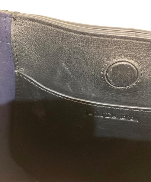 J&M DAVIDSON（ジェイ＆エム デヴィッドソン）J&M DAVIDSON (ジェイ＆エム デヴィッドソン) SMALL TONNE ブラック サイズ:表記なしの古着・服飾アイテム