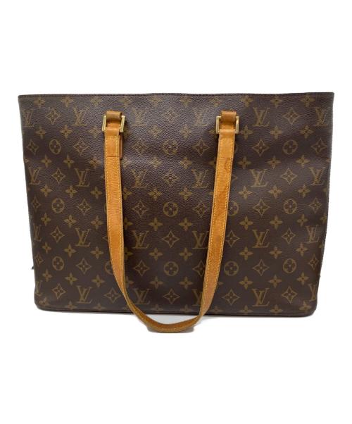 LOUIS VUITTON（ルイ ヴィトン）LOUIS VUITTON (ルイ ヴィトン) モノグラム ルコ ショルダートートバッグの古着・服飾アイテム