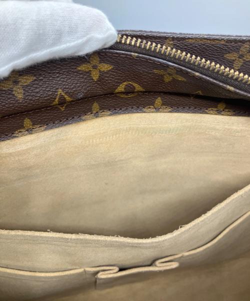 LOUIS VUITTON（ルイ ヴィトン）LOUIS VUITTON (ルイ ヴィトン) モノグラム ルコ ショルダートートバッグの古着・服飾アイテム