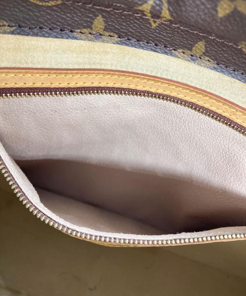 LOUIS VUITTON（ルイ ヴィトン）LOUIS VUITTON (ルイ ヴィトン) モノグラム ルコ ショルダートートバッグの古着・服飾アイテム