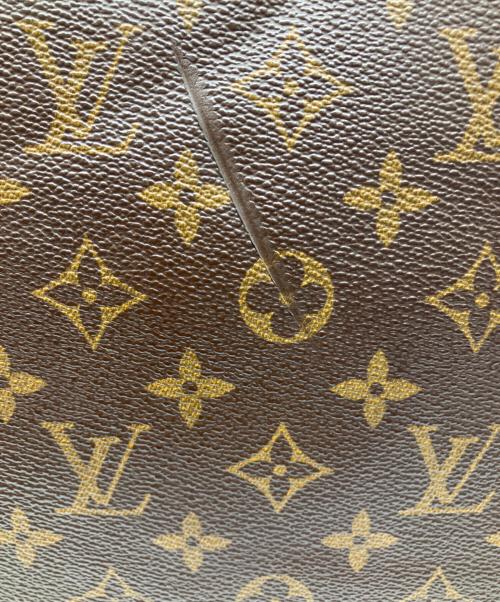 LOUIS VUITTON（ルイ ヴィトン）LOUIS VUITTON (ルイ ヴィトン) モノグラム ルコ ショルダートートバッグの古着・服飾アイテム