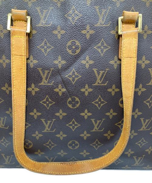 LOUIS VUITTON（ルイ ヴィトン）LOUIS VUITTON (ルイ ヴィトン) モノグラム ルコ ショルダートートバッグの古着・服飾アイテム