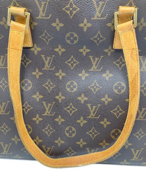LOUIS VUITTON（ルイ ヴィトン）LOUIS VUITTON (ルイ ヴィトン) モノグラム ルコ ショルダートートバッグの古着・服飾アイテム
