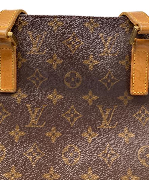 LOUIS VUITTON（ルイ ヴィトン）LOUIS VUITTON (ルイ ヴィトン) モノグラム ルコ ショルダートートバッグの古着・服飾アイテム
