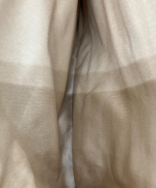 IACUCCI（イアクッチ）IACUCCI (イアクッチ) 2WAYバッグ ベージュの古着・服飾アイテム
